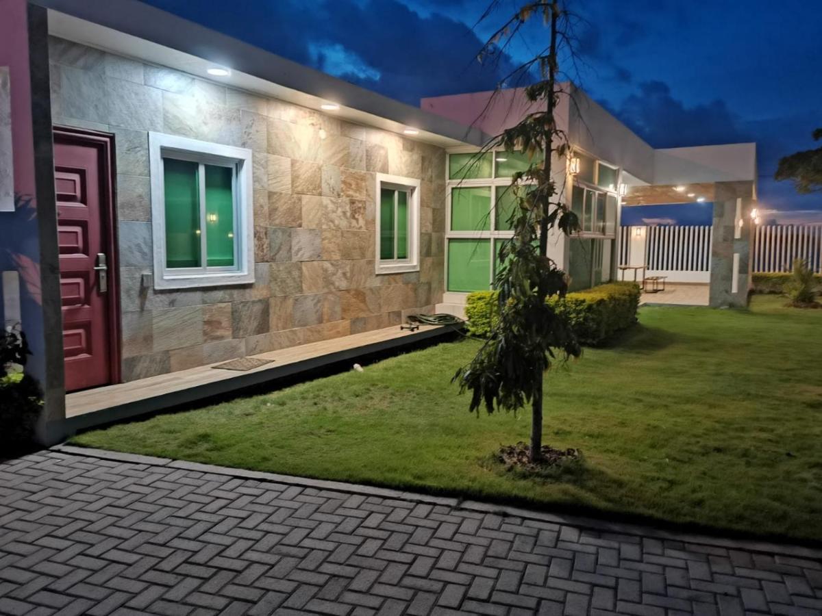 Ocean Souls Beach House Punta Chame Exteriér fotografie