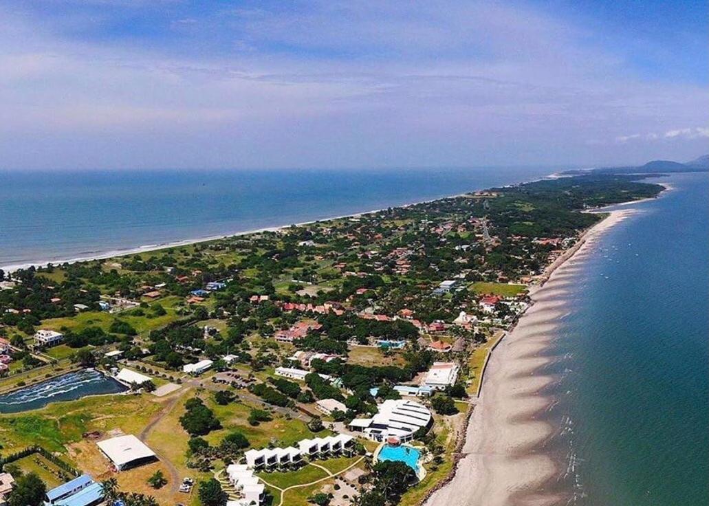 Ocean Souls Beach House Punta Chame Exteriér fotografie