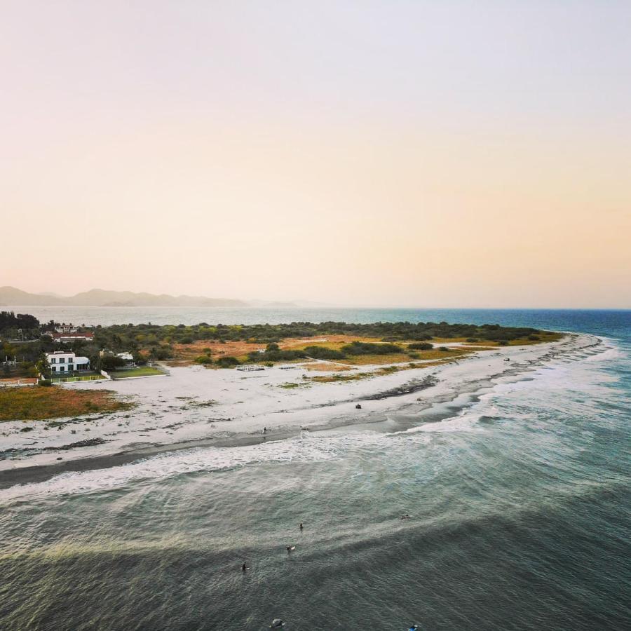 Ocean Souls Beach House Punta Chame Exteriér fotografie