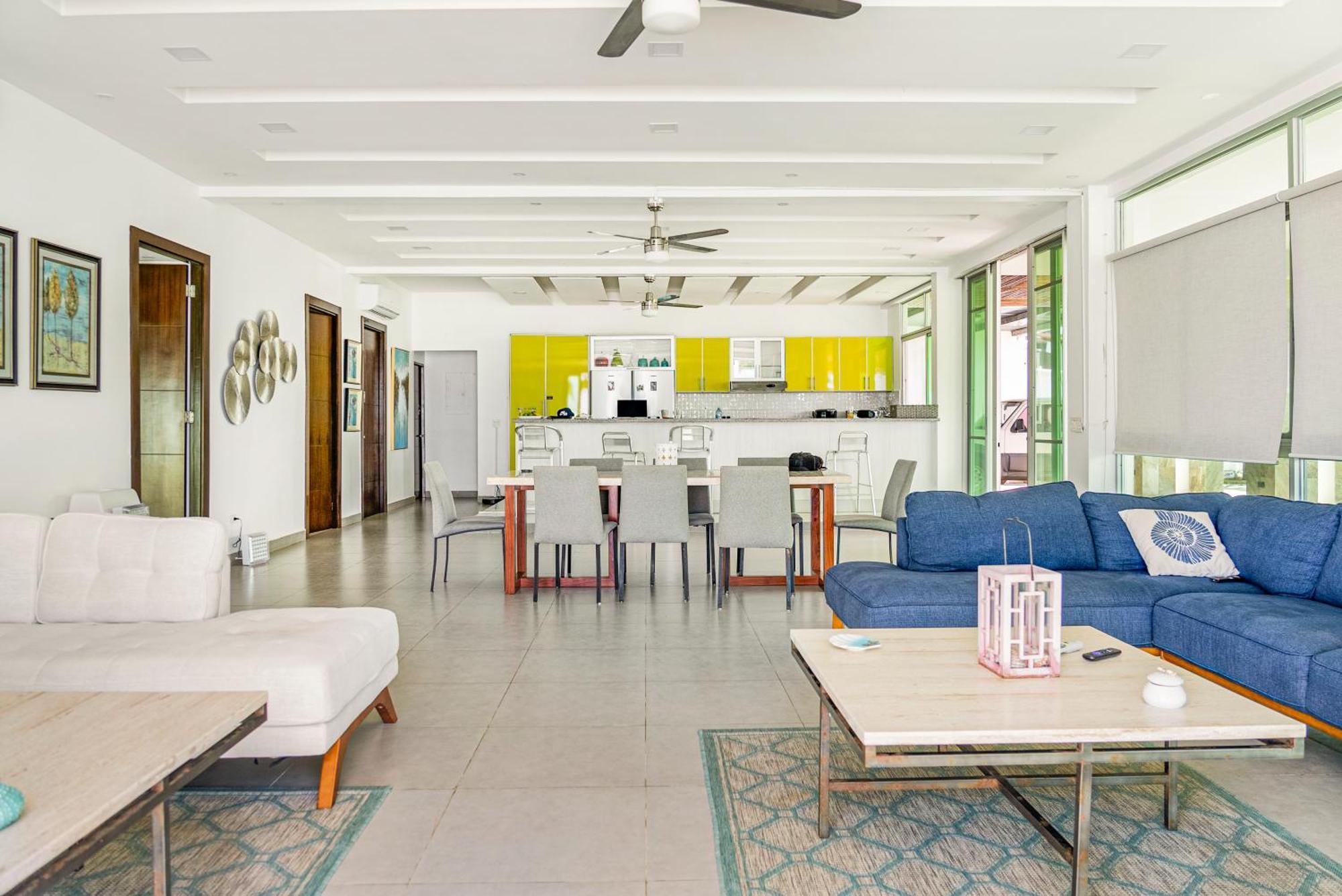Ocean Souls Beach House Punta Chame Exteriér fotografie