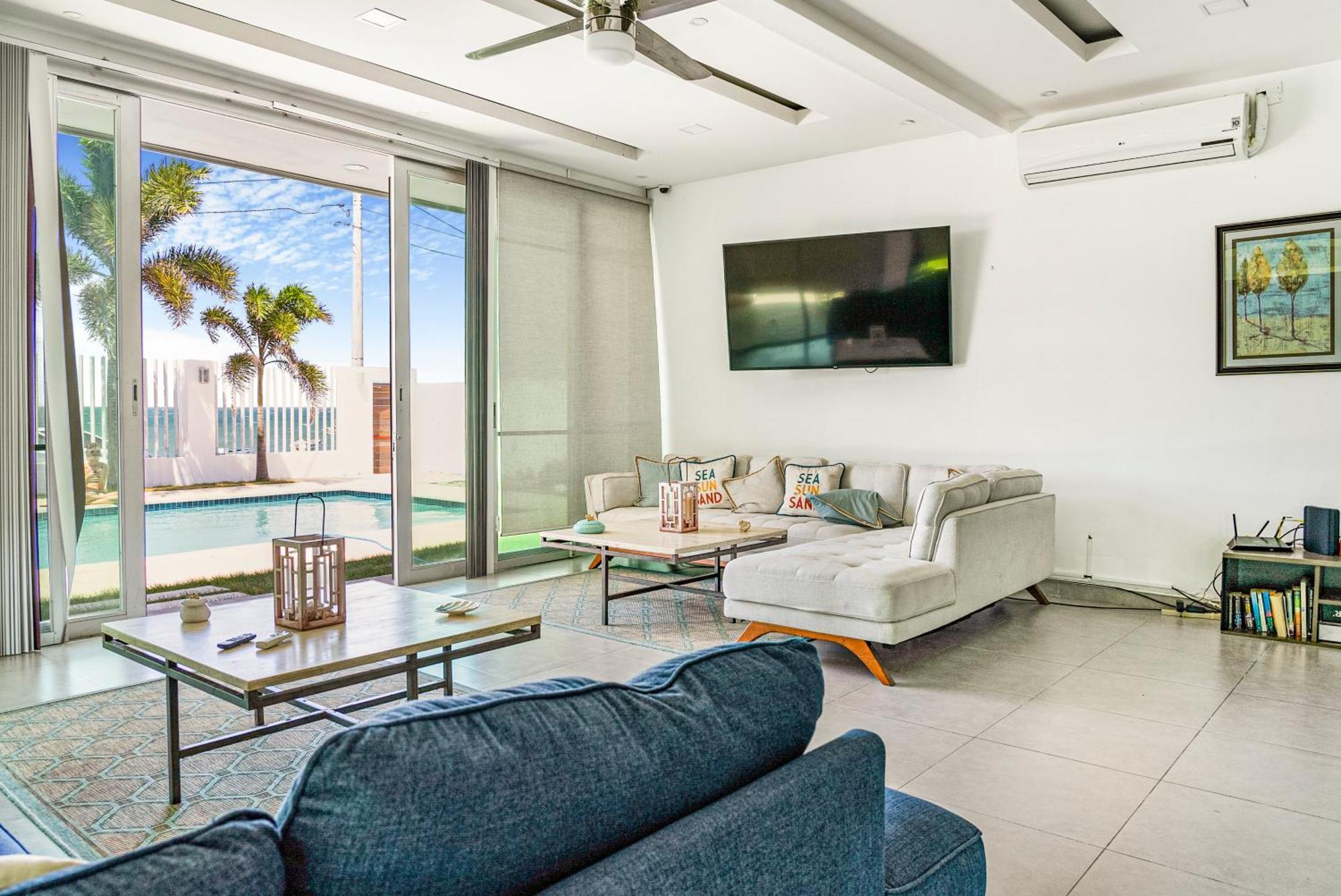 Ocean Souls Beach House Punta Chame Exteriér fotografie