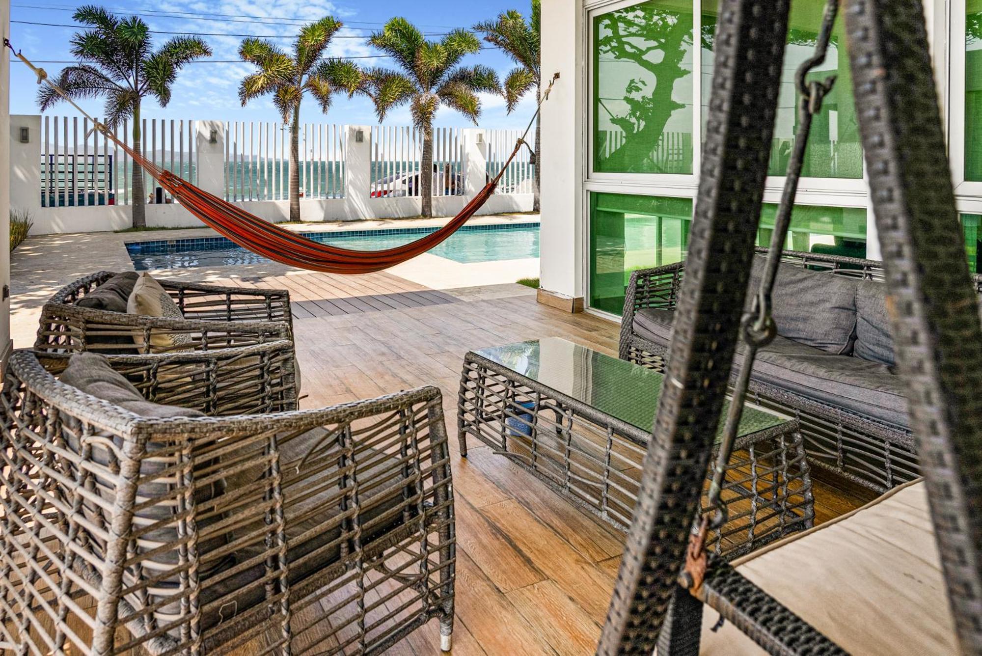 Ocean Souls Beach House Punta Chame Exteriér fotografie